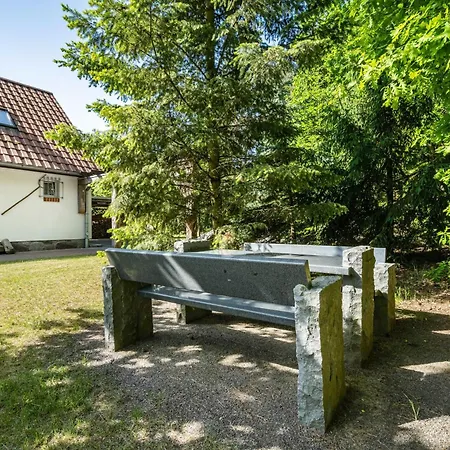 Holiday home Landsitz Blankensee (Mecklenburg-Vorpommern)