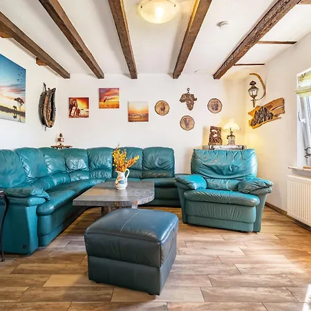 Holiday home Landsitz Blankensee (Mecklenburg-Vorpommern)