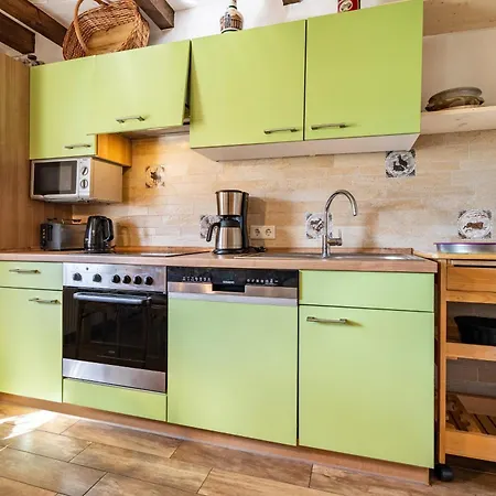 Holiday home Landsitz *
