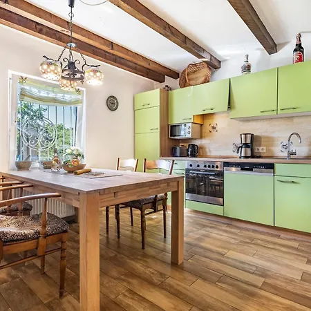 Holiday home Landsitz Blankensee (Mecklenburg-Vorpommern)