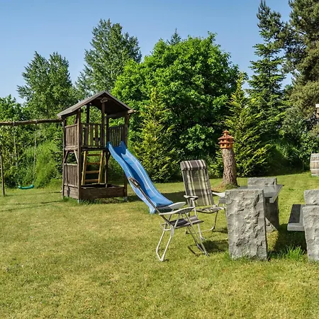 Holiday home Landsitz