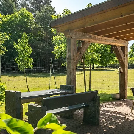 Ferienhaus Landsitz Blankensee (Mecklenburg-Vorpommern)