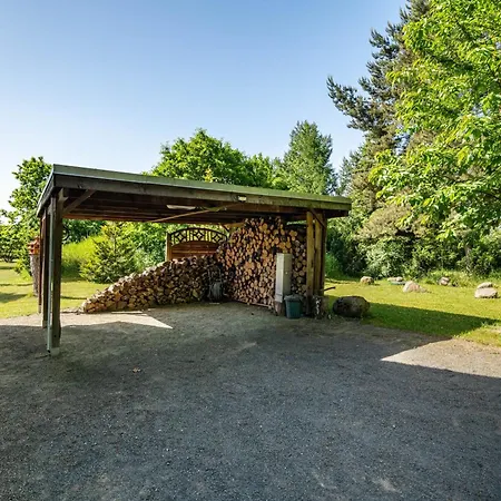 Ferienhaus Landsitz Blankensee (Mecklenburg-Vorpommern)